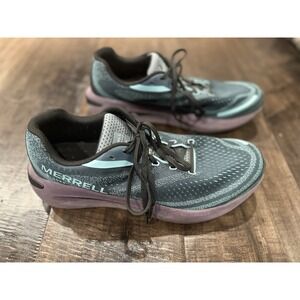Merrell Men's Trail Running Shoes J068215 Size 14